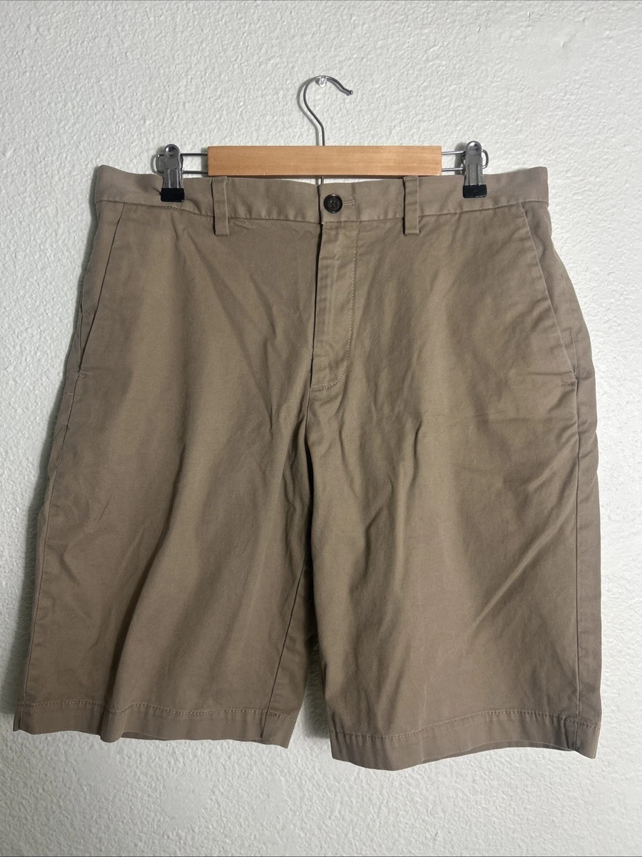 Short Homme Banana Republic Taille 30 - Couleur Kaki Beige - Occasion Très Bon état