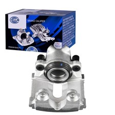 1x HELLA BREMSSATTEL VORNE RECHTS passend für BMW 3er E46 X3 E83