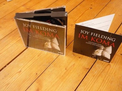 Joy Fielding Im Koma (6 CDs) Leser: Hansi Jochmann