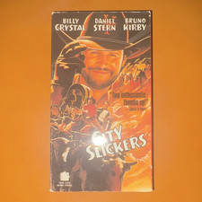 City Slickers (1991) VHS NTSC