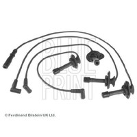 ZüNdleitungssatz FüR Subaru Forester SF 2.0 98 Bis 02 Blue QualitäT Original