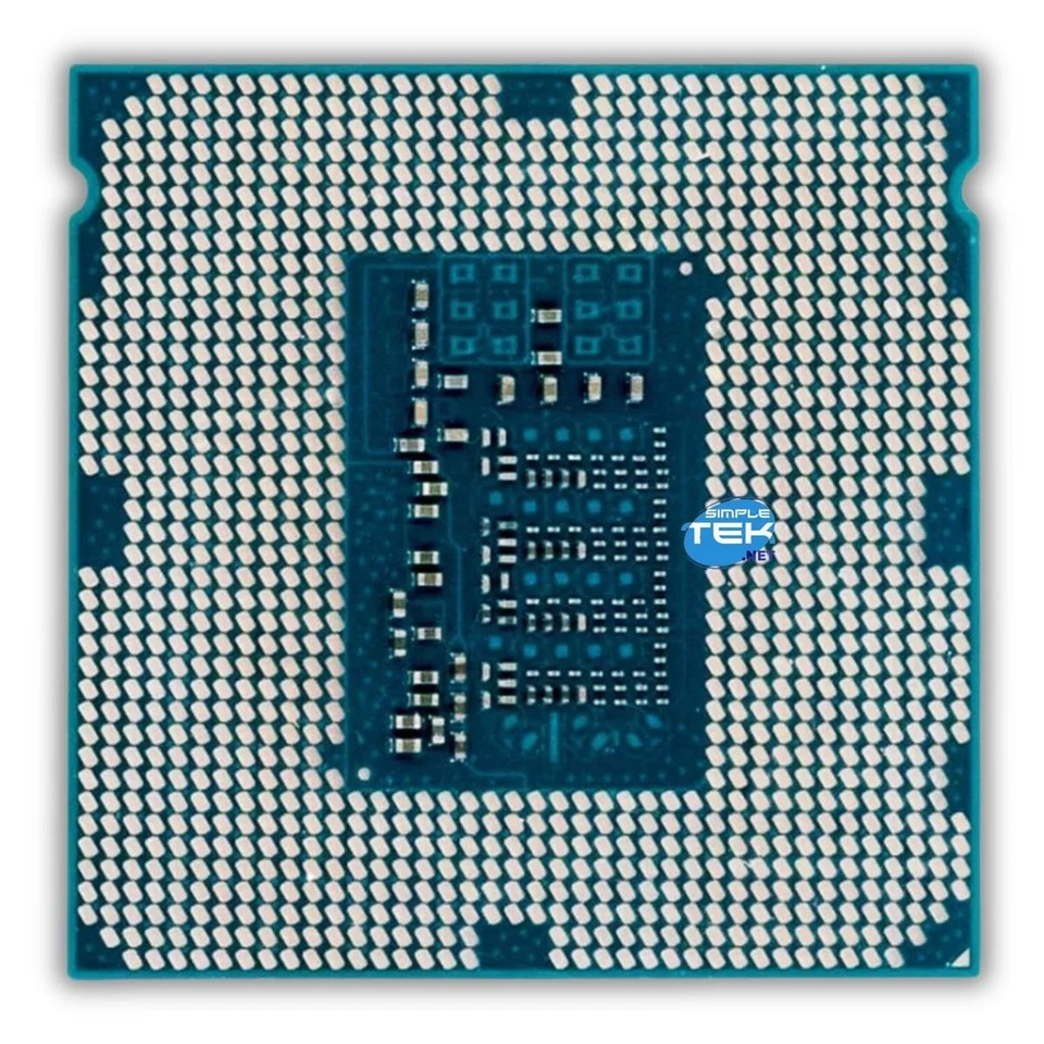 Intel Xeon E3-1231 V3 CPU Processor SR1R5 Socket LGA1150 3,40GHz 4C/8T - Image 2 of 4