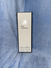 Oscar by Oscar De La Renta EDT Perfume for Women 3.4 oz New In Sealed Box