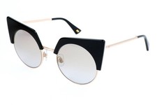 Web WE0229 05C BLACK 49/21/140 WOMAN Sunglasses