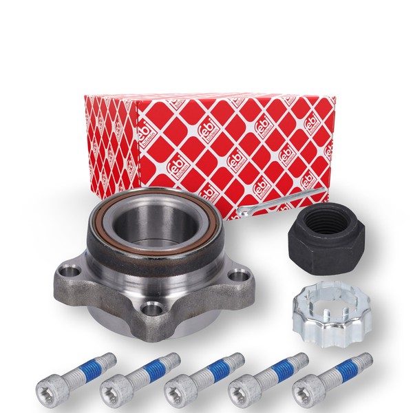 febi Bilstein Radlagersatz 22805 FüR Ford Ford Usa, Vorderachse Links-image