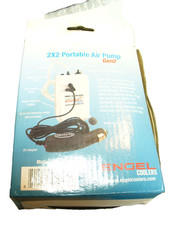 ENGEL 2X2  SPEED PORTABLE AIR  AERATOR,PUMP