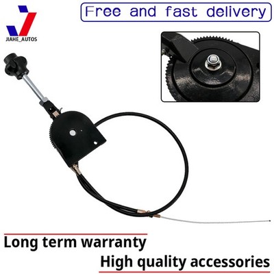 For Mini Excavator New Manual Bendable Control Throttle Cables Throttle Cable US