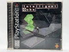 Intelligent Qube (Sony PlayStation 1, PS1, 1997) CIB Complete - TESTED