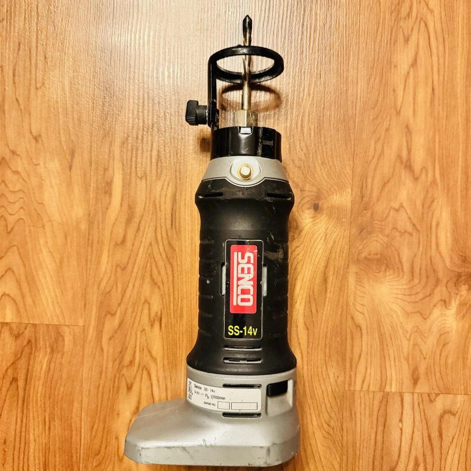 Sierra espiral de corte inalámbrica Senco Drywall SS-14V Foto 2 de 4