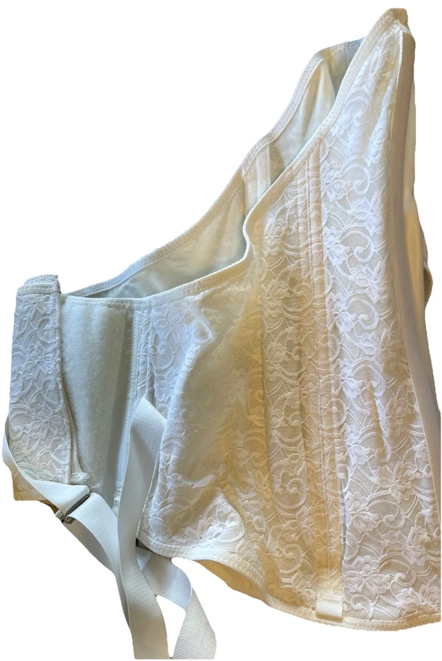 Freeman Mujer Dorsolumbar Modelo 3515 Talla Mediana Blanco Nuevo en Caja Foto 4 de 4