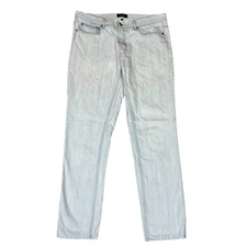 A.P.C. Low Standard Jeans Men's 31x30 Light Wash