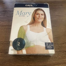 Tytex Carefix Mary Front Close Post-Op Bra Xl