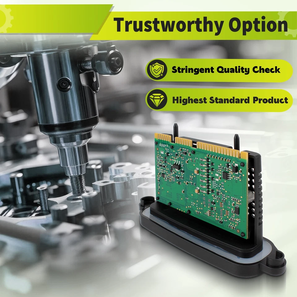 For BMW 5 Series 528i 535i 550i 2011-2013 Headlight Headlamp Xenon Driver Module - Image 3 of 4