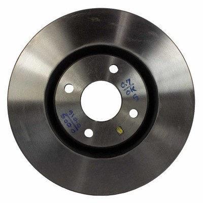 Disc Brake Rotor Motorcraft BRRF-357 fits 18-22 Ford EcoSport