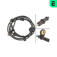 Abs Sensor Raddrehzahl Optimal 06-S246 FüR Fiat Doblo GroßRaumlimousine 223AXA1A