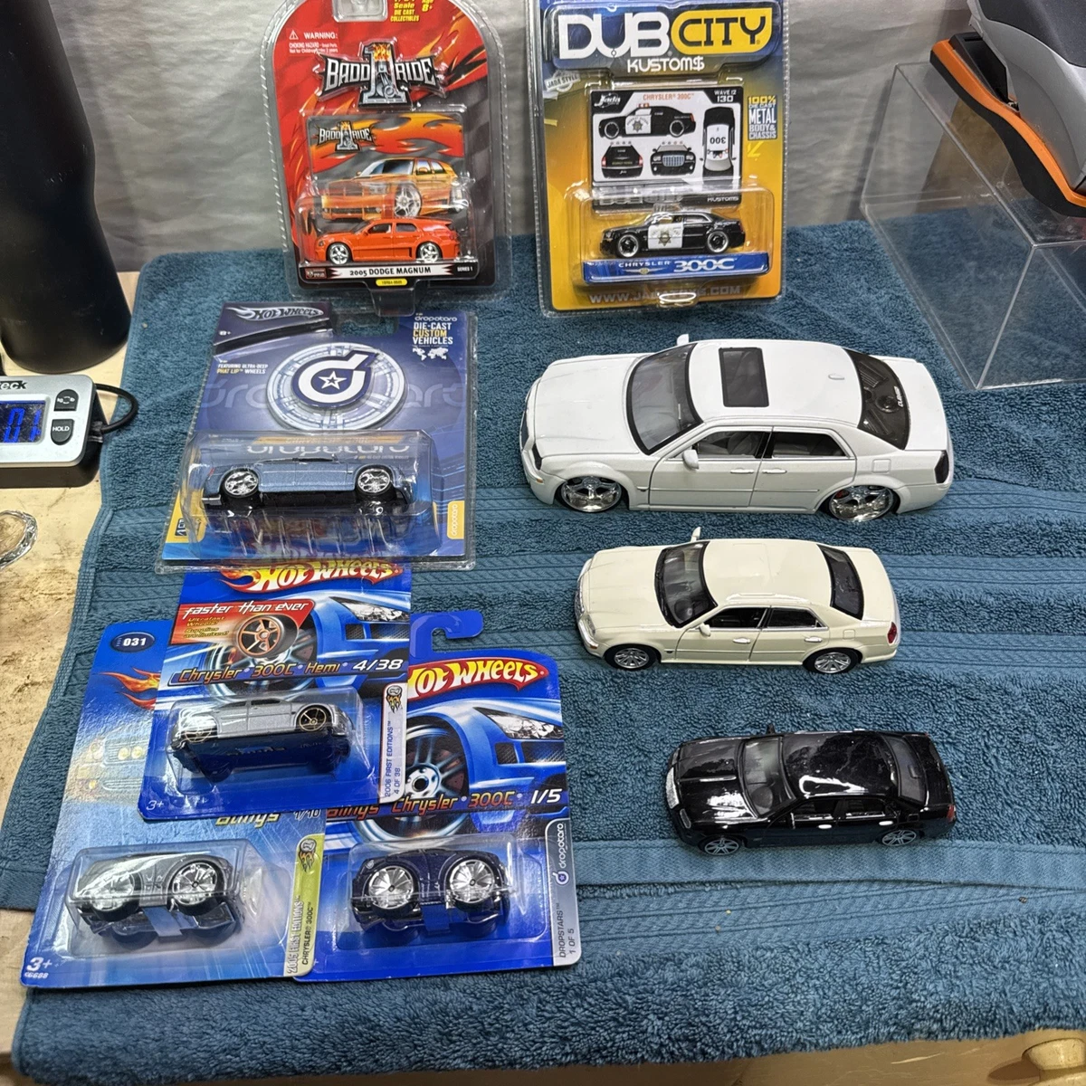 Jada Toys Chrysler 1:24 Diecast & Toy Vehicles Just Listed 2026