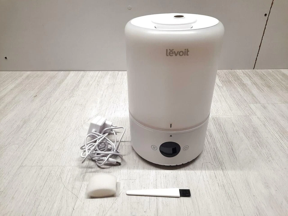Levoit Dual 200S Intelligenter Ultraschall-Luftbefeuchter - weiß B-WARE - Bild 2 von 4