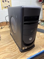 Dell Dimension 4500 Retro Gaming Pc Intel Pentium 4 2.00GHz, 768 Mb Ram Win Xp
