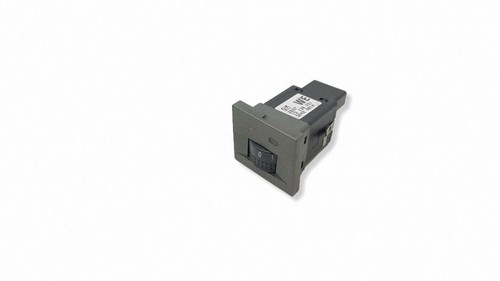 Seat heating switch