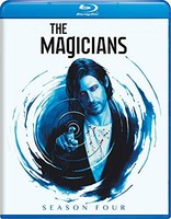 Magicians Season Fo - Bd - G3Z
