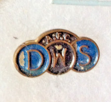 Dutch Club DWS Amsterdam Badge