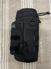 Maxpedition Bottle Holder Black Tactical Gear