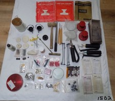 Jewelry Tools Supplies Wax Casting Etc. Lot Large Variety See Description