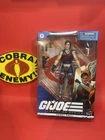 GI Joe Classified Series Xamot Paoli Action Figure Hasbro