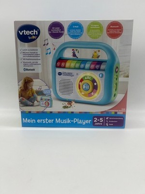 Vtech 80-615504 Mein erster Musik-Player, Lautsprecher