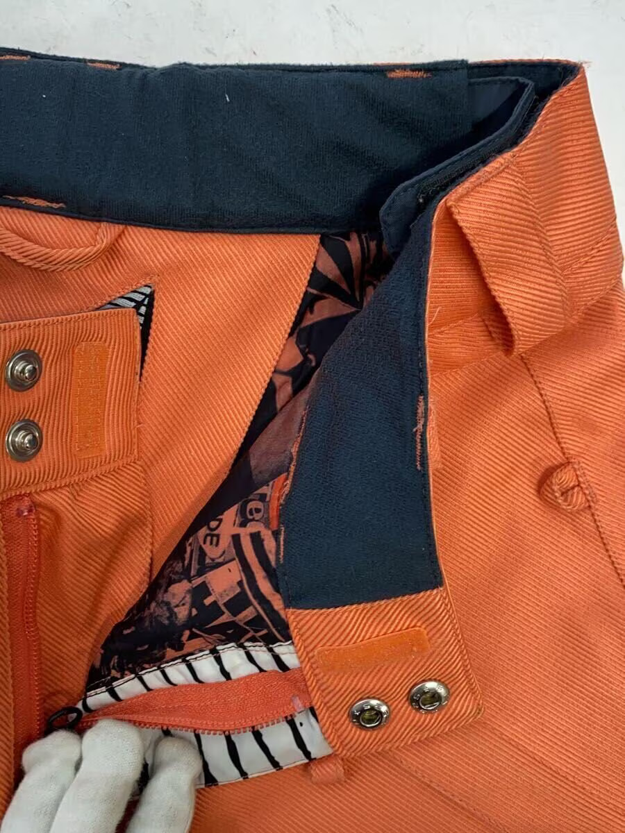 VOLCOM Bottoms S -- ORN Solid Color - image 3