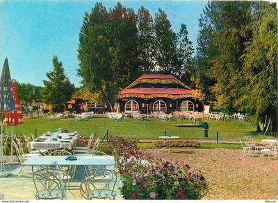 AK - 62 - Bagatelle - Vergnügungspark zwischen Berck und Merlimont - L