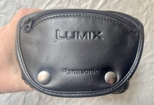 Panasonic DMWD-CL1 Leather Case For Camera LUMIX L1 - OVP - NEW - SURPLUS!