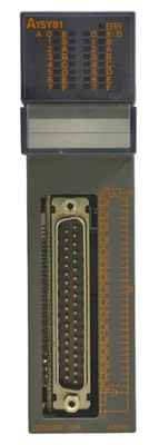Mitsubishi Melsec A1SY81 SPS-Ausgangseinheit PLC Steuerung Programmierbar