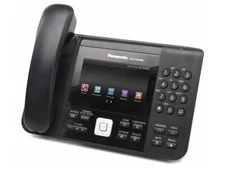Panasonic KX-UTG200B / KX-UTG300B SIP VOIP POE PHONES FREE SHIPPING