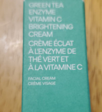 Innisfree Green Tea Enzyme Vitamin C Brightening Facial Cream 10 ml/.33 FL oz