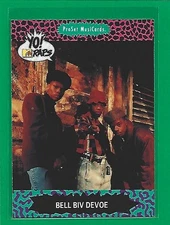 1991 Pro Set Yo! MTV Raps Bell Biv DeVoe #4