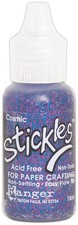 Ranger Stickles Glitter Glue .5oz-Cosmic