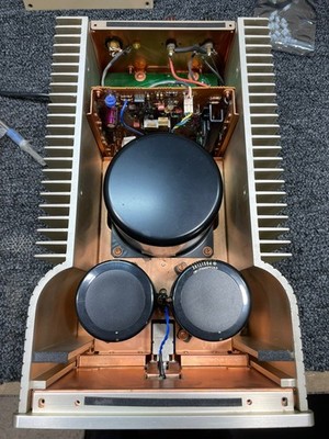 Pair Marantz Class A 30 watt MA-24 (MA-7A) Amplifiers - 120 volt