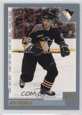 2000-01 Topps Jan Hrdina #208 0q3