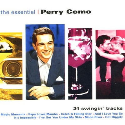 The Essential - Perry Como (Audio Cd)