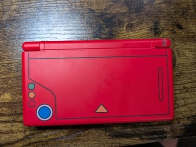 Pokedex Ds Lite
