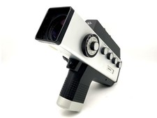 Agfa Movexoom 4000 Film Camera With Variostar 1:2.5 6-60Mm Super 8