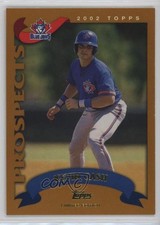 2002 Topps Prospects Limited Edition Kevin Cash #672 0h1