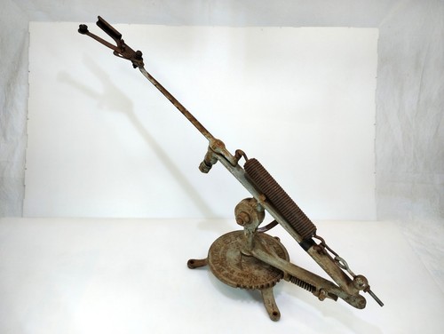 Vtg. Remington Expert Automatic Trap Clay Pigeon Skeet Thrower 4E P Parts/Repair