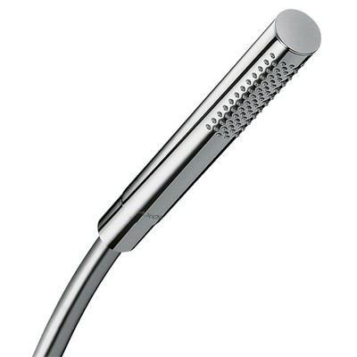 Axor 10531001 Starck Baton Handshower 1-Jet, 2.5 GPM in Chrome