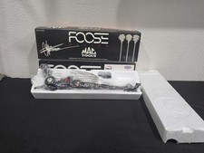 Rare Doug Kalitta 124 Foose Mac Tools Custom 2006 Rc2 Top Fuel Dragster 11200