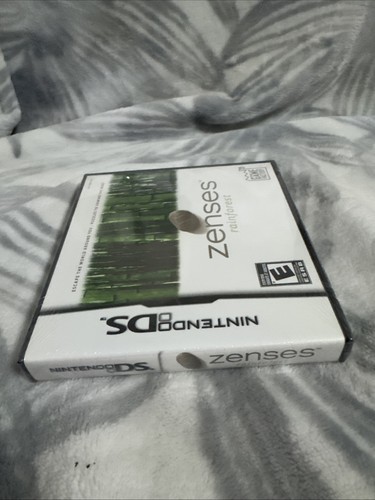 Zenses: Rainforest (Nintendo DS, 2008) Nuevo Precintado - Imagen 3 de 4