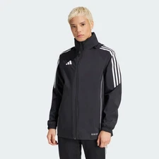 adidas women Tiro 24 Rain Jacket