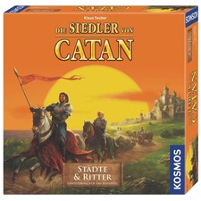 Siedler von Catan: Städte und Ritter