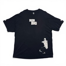 Y2K DC Shoes Rob And Big Show Promo T-Shirt Sz XXL